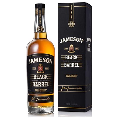 Jameson Black Barrel 70cl Whisky
